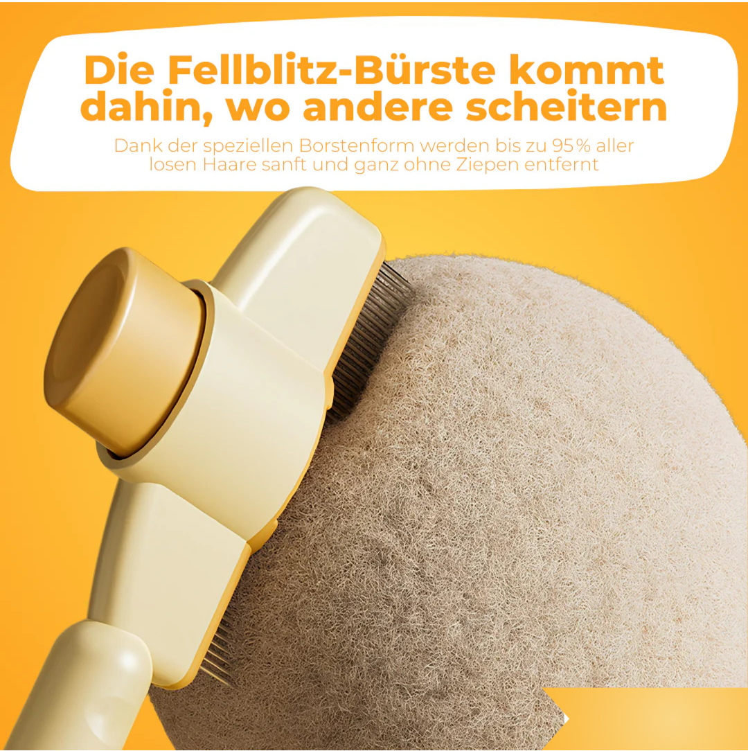 FurEase™ Brush