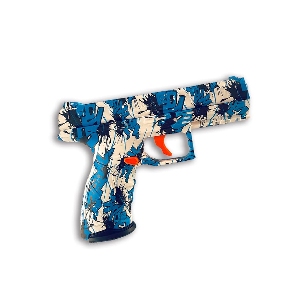 Gel Blaster Beretta - including gel balls - range of 18+ meters -