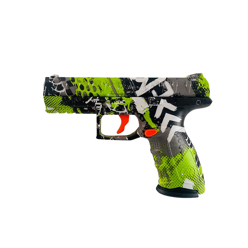 Gel Blaster Beretta - including gel balls - range of 18+ meters -
