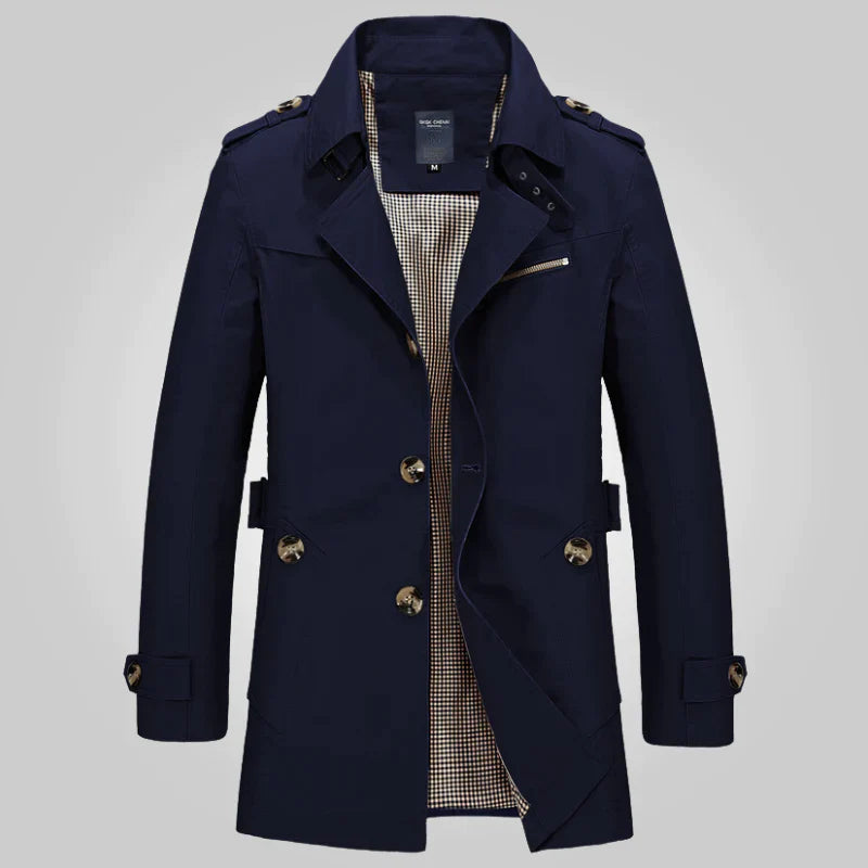 GINO - Elegant Men's Coat