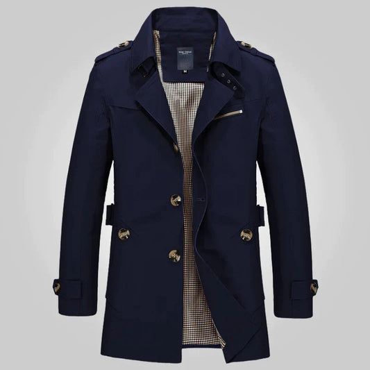 GINO - Elegant Men's Coat