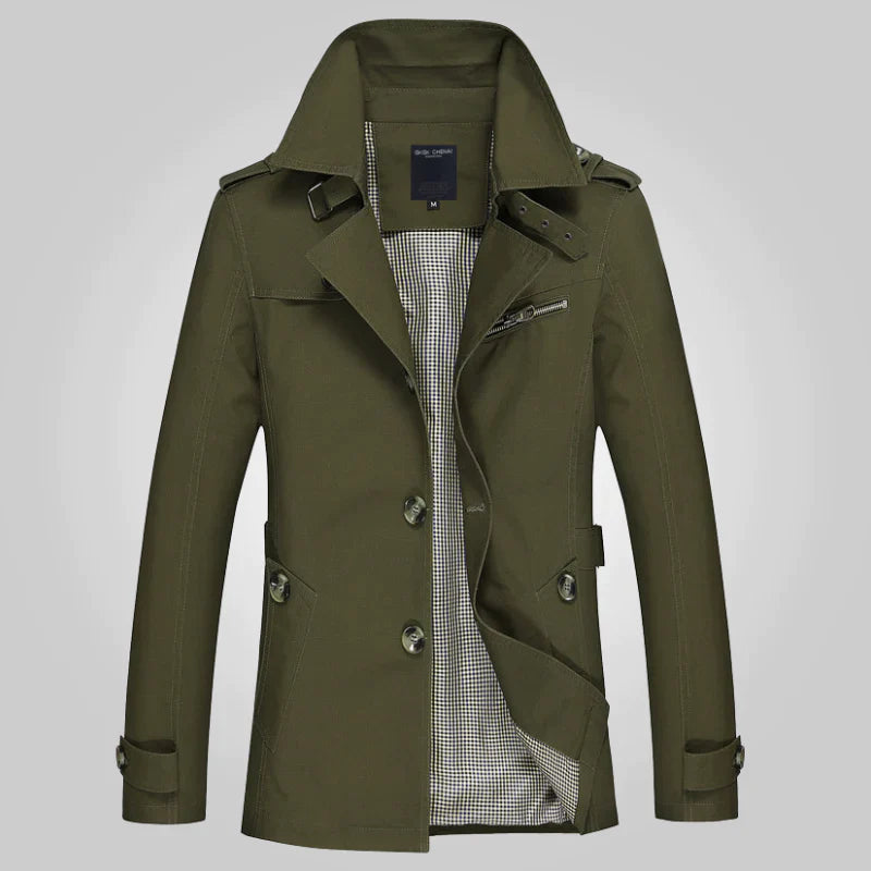 GINO - Elegant Men's Coat