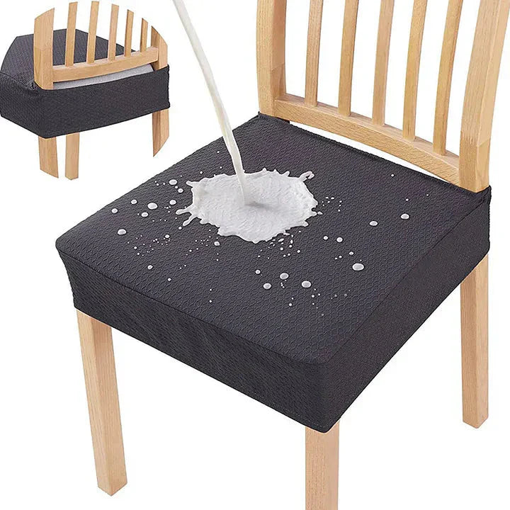GleamSeat™ - Waterproof Stretch Chair Cover for Dining Chairs
