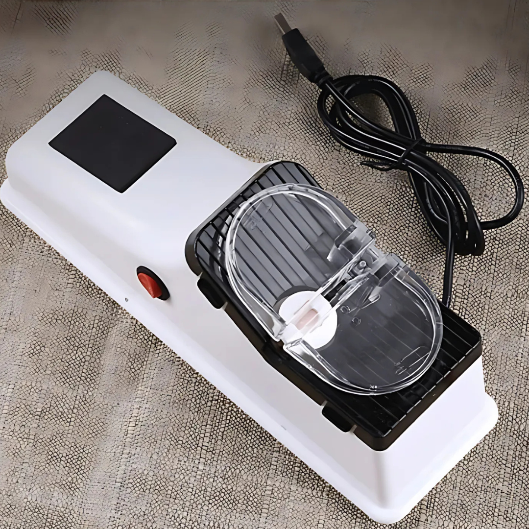 Globetrek° Electric Sharpener: Multifunctional Electric Knife Sharpener