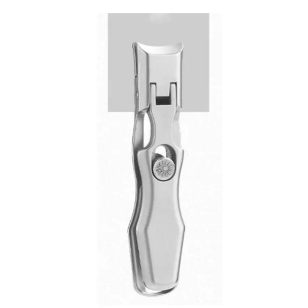 Globetrek° Nail Clippers - Portable Ultra-Sharp Stainless Steel Nail Clippers