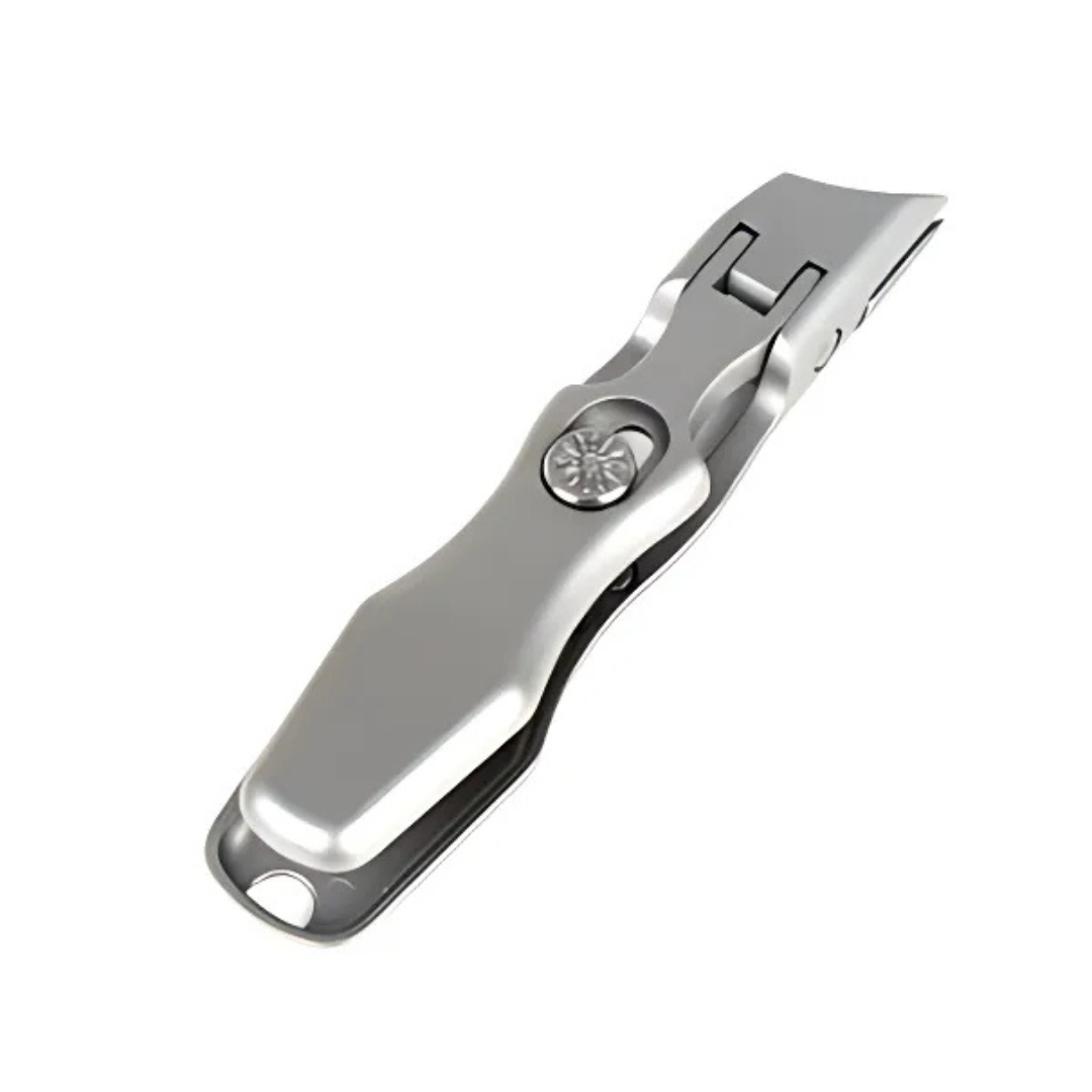 Globetrek° Nail Clippers - Portable Ultra-Sharp Stainless Steel Nail Clippers