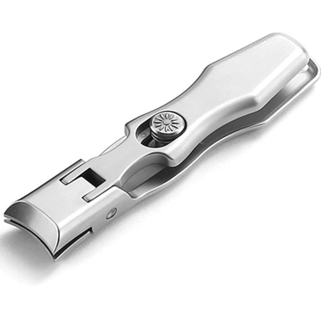 Globetrek° Nail Clippers - Portable Ultra-Sharp Stainless Steel Nail Clippers