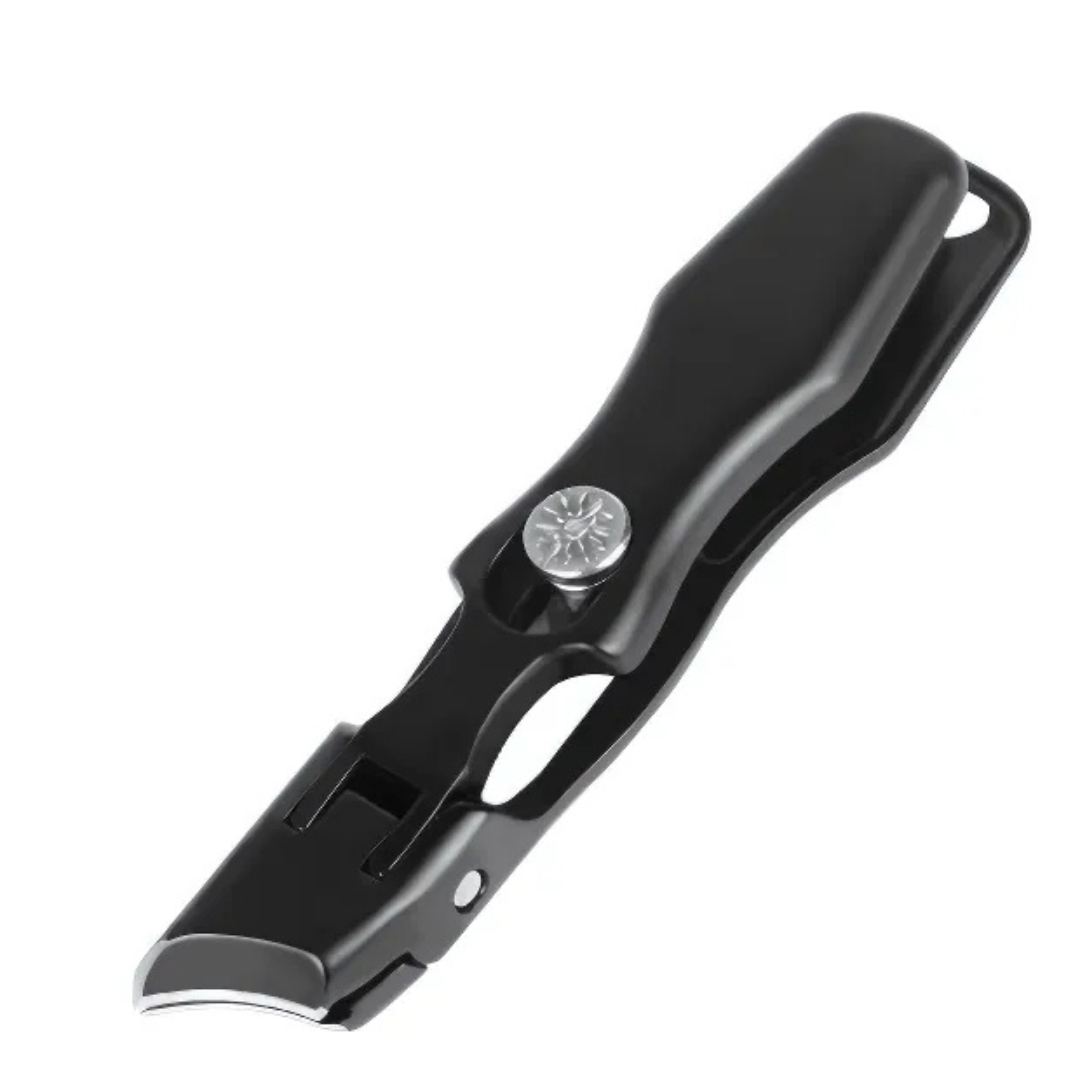 Globetrek° Nail Clippers - Portable Ultra-Sharp Stainless Steel Nail Clippers