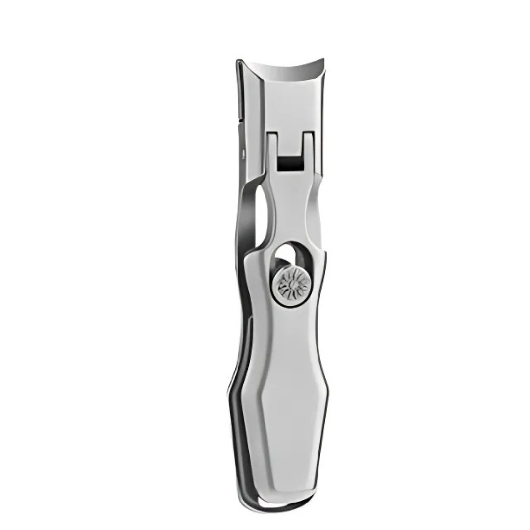 Globetrek° Nail Clippers - Portable Ultra-Sharp Stainless Steel Nail Clippers