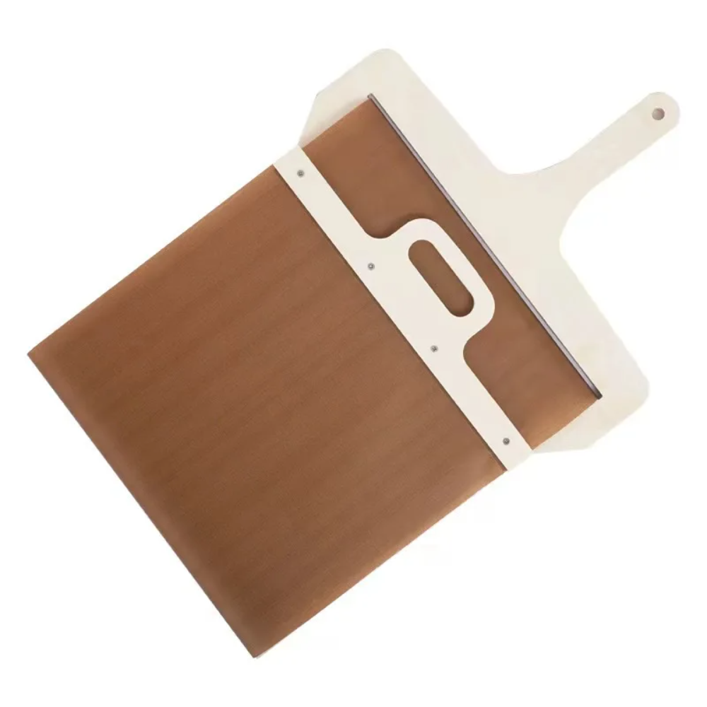 Globetrek° Pizza Peel: High-Quality Non-Stick Pizza Sliding Shovel Kitchen Tool