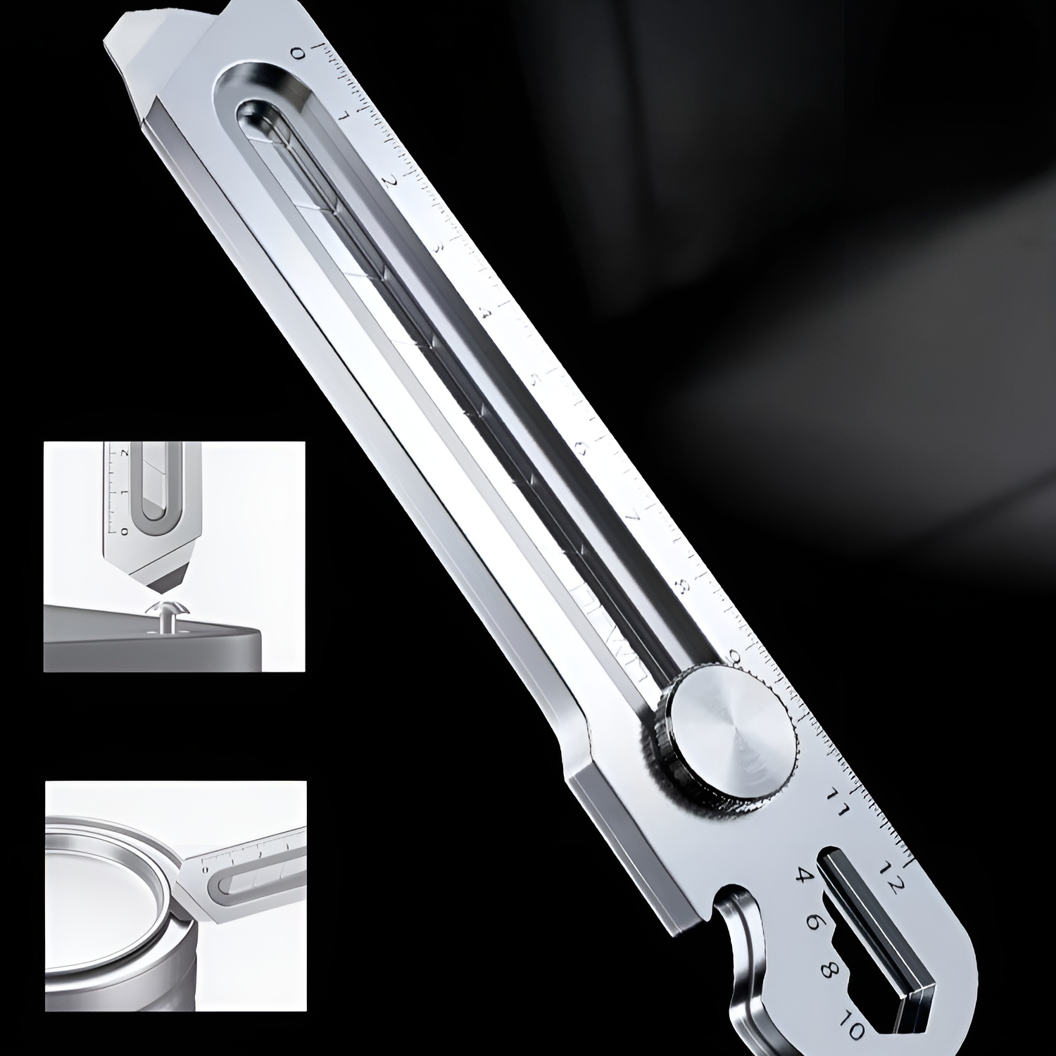Globetrek° PrecisionCutter: Multi-Purpose Heavy Duty Precision Cutter