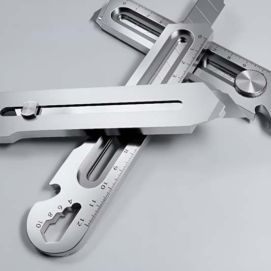 Globetrek° PrecisionCutter: Multi-Purpose Heavy Duty Precision Cutter