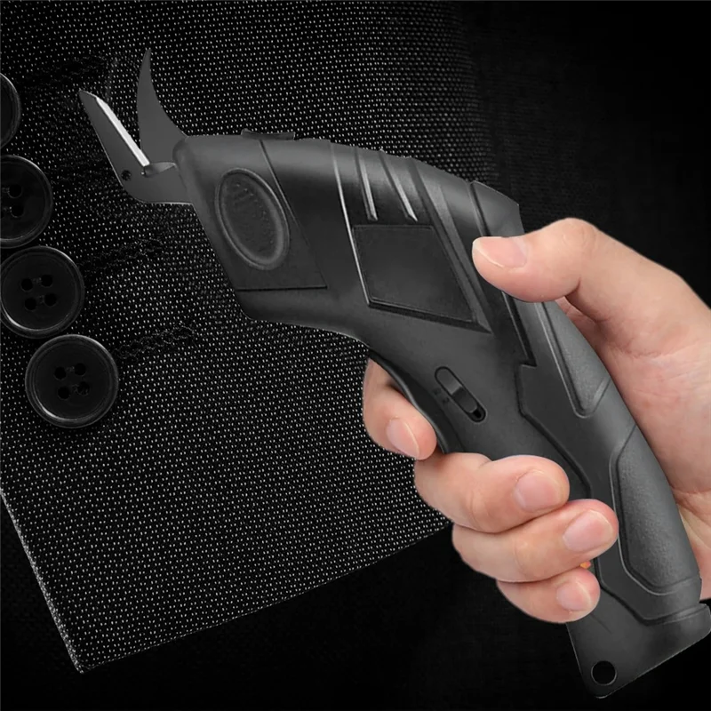 Globetrek° SmartCutter – Universal Rechargeable Cordless Electric Precision Smart Cutter