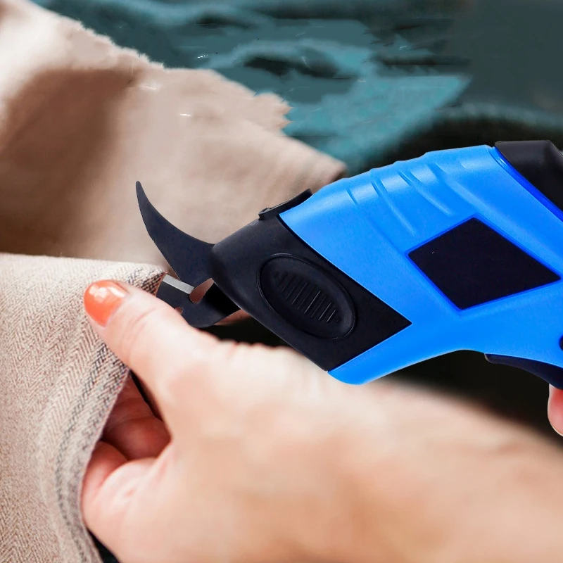 Globetrek° SmartCutter – Universal Rechargeable Cordless Electric Precision Smart Cutter