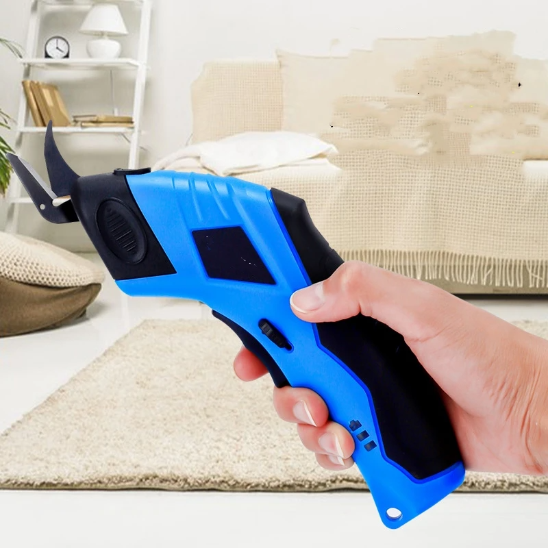 Globetrek° SmartCutter – Universal Rechargeable Cordless Electric Precision Smart Cutter
