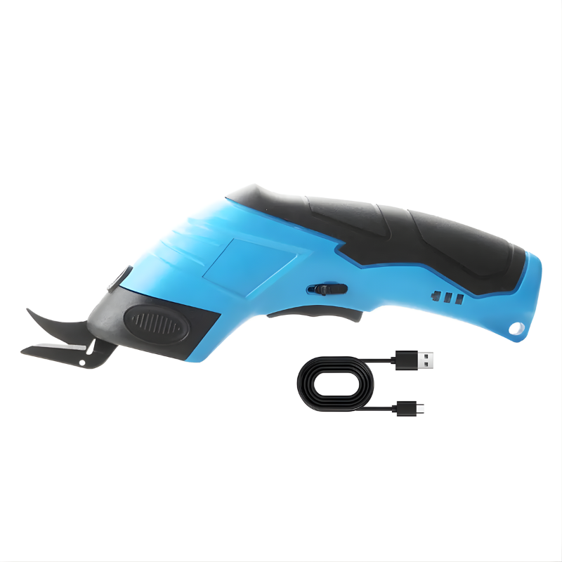 Globetrek° SmartCutter – Universal Rechargeable Cordless Electric Precision Smart Cutter