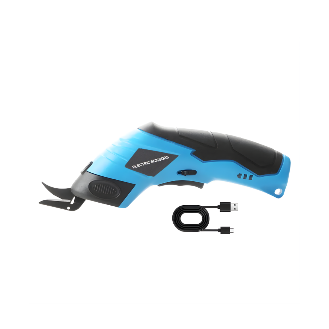 Globetrek° SmartCutter – Universal Rechargeable Cordless Electric Precision Smart Cutter