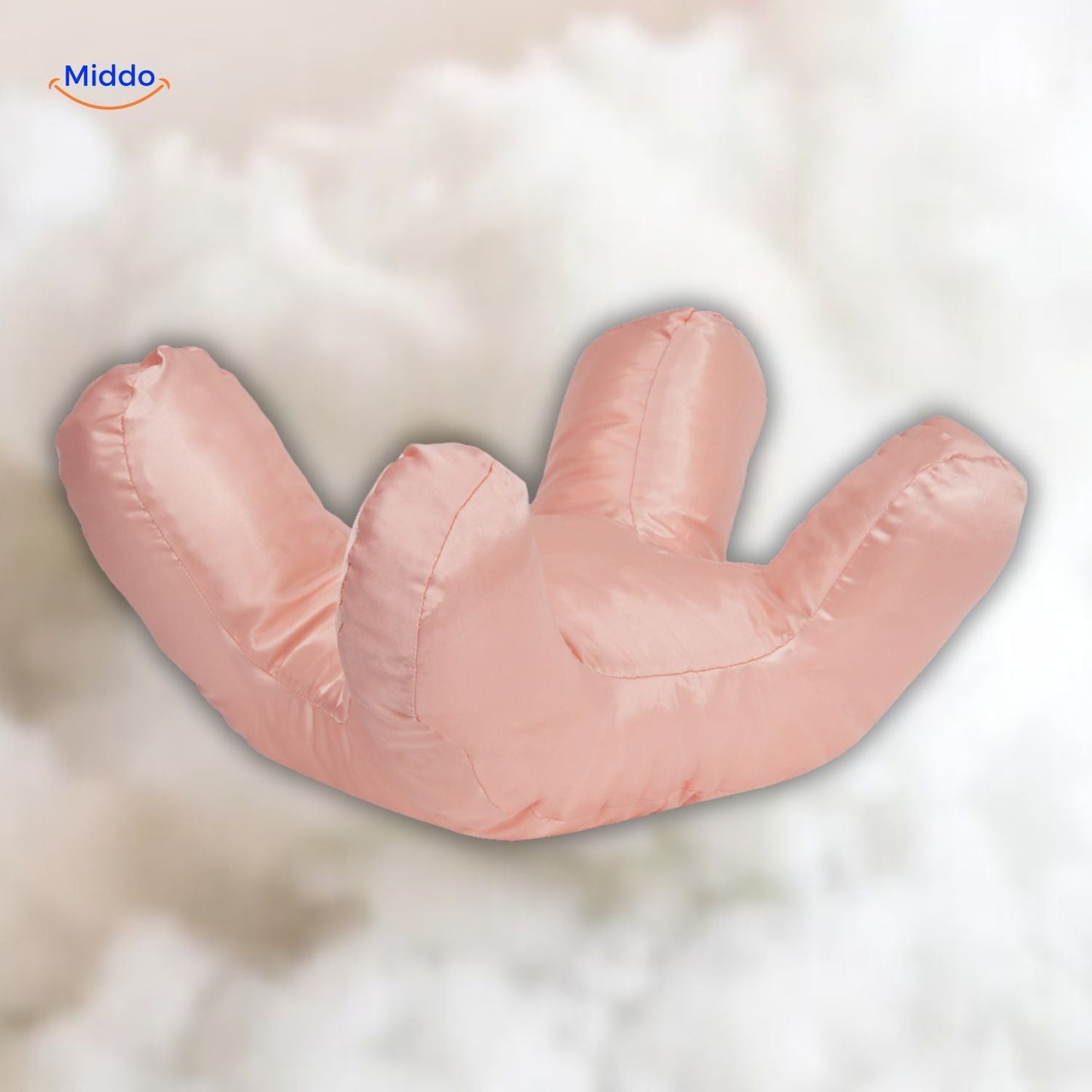 Glow™ Pillow | Anti-Wrinkle Comfort for Radiant Skin!