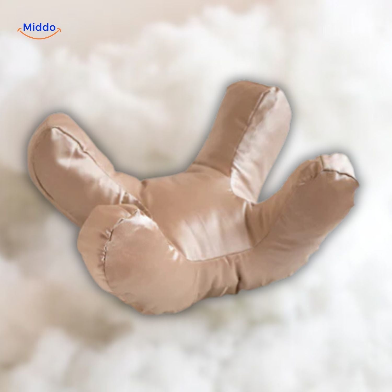 Glow™ Pillow | Anti-Wrinkle Comfort for Radiant Skin!
