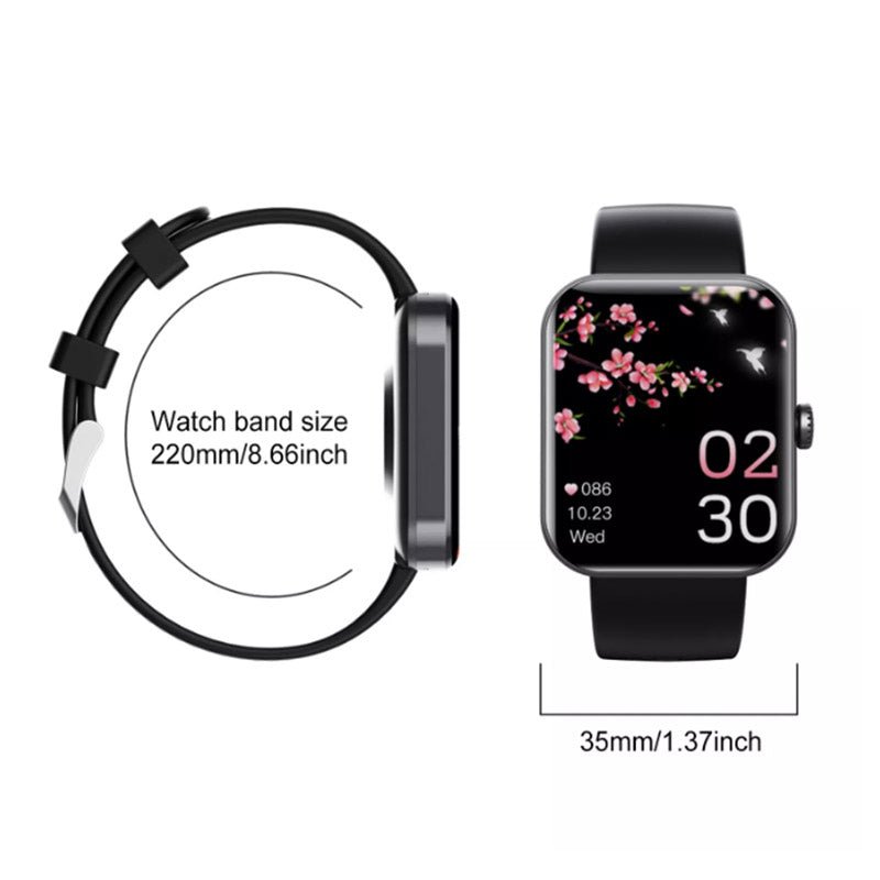 GlucoWatch - Innovative Blood Sugar Monitor Watch