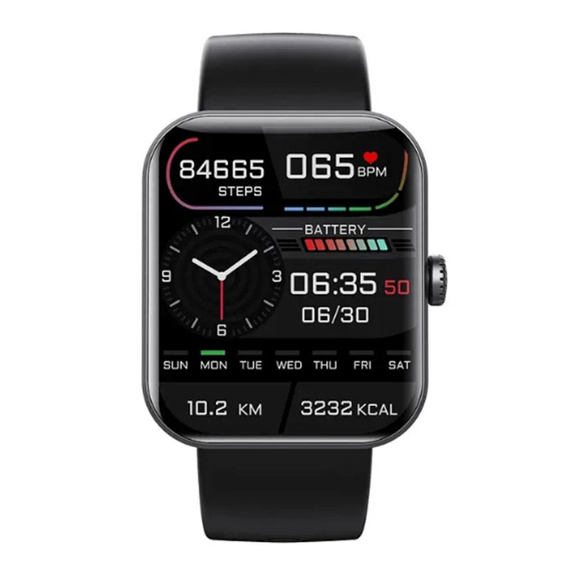 GlucoWatch - Innovative Blood Sugar Monitor Watch