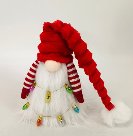 Gnome Advent Calendar | Festive Christmas Countdown with Charming Gnome Figurines