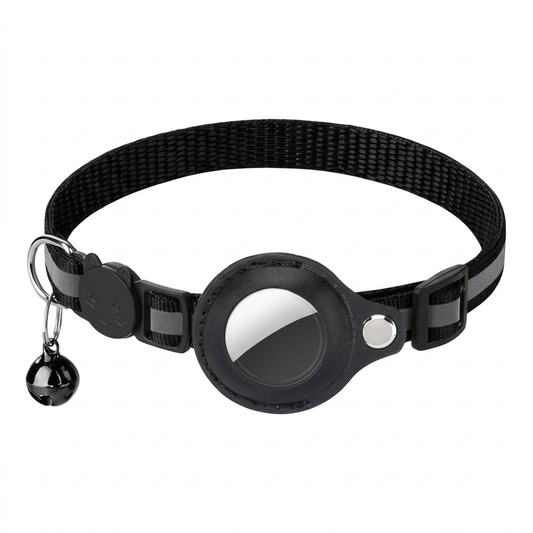 GPS Collar for Cats – Live Tracking & Safety