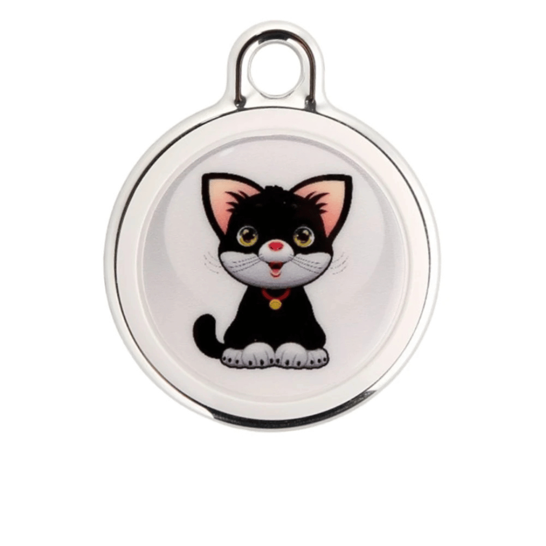 GPS Tracker for Pets with Real-Time Tracking and Sound Alarm – Waterproof Design for Dogs and Cats
