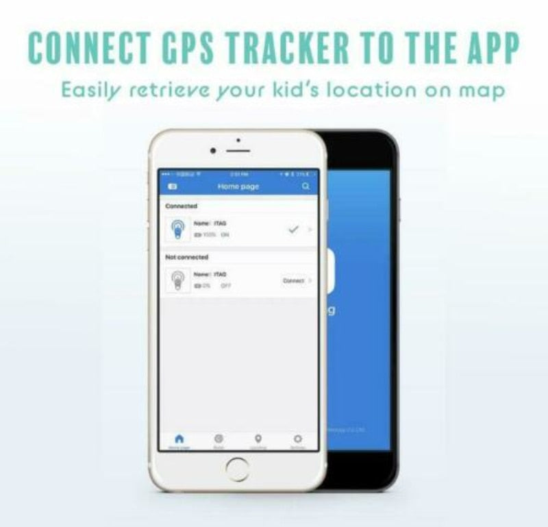 GPS Tracker | Real-Time Location | SOS and Geofence Notifications | Locatera