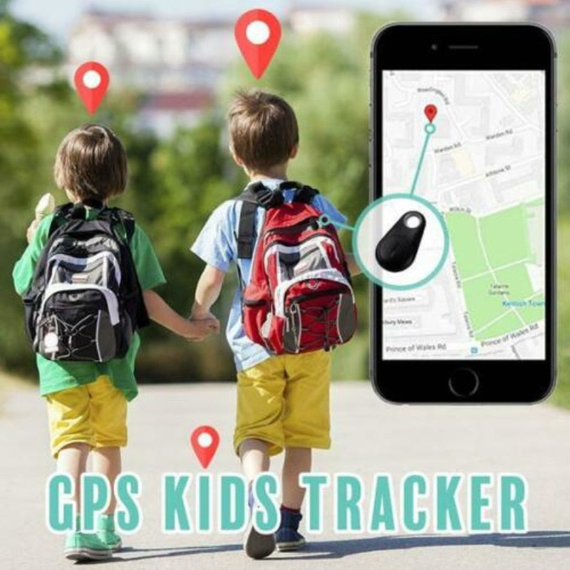 GPS Tracker | Real-Time Location | SOS and Geofence Notifications | Locatera