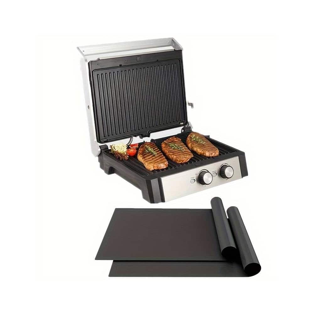 Grill/Grilling Mat Teflon Nonstick (5 pcs.)