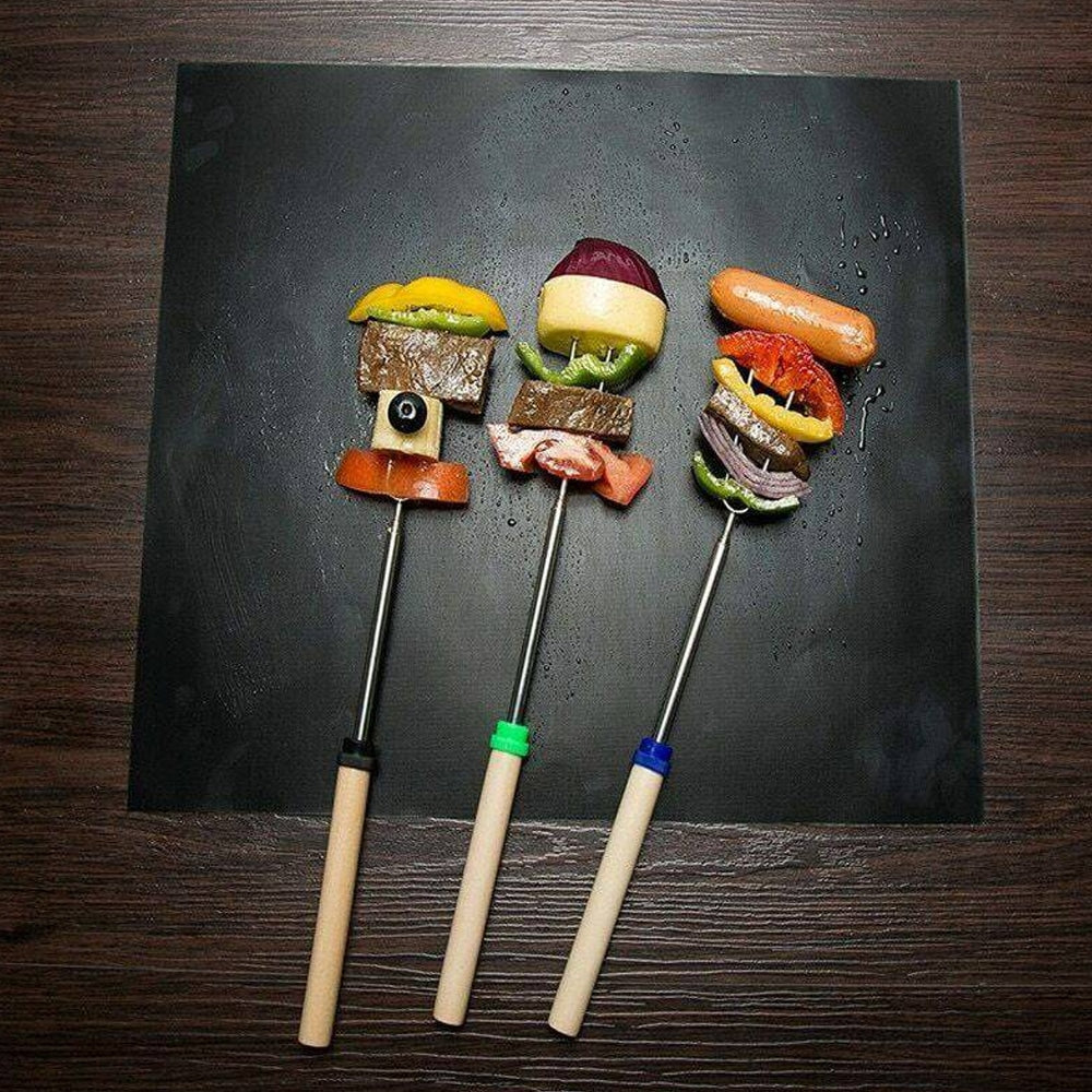 Grill/Grilling Mat Teflon Nonstick (5 pcs.)