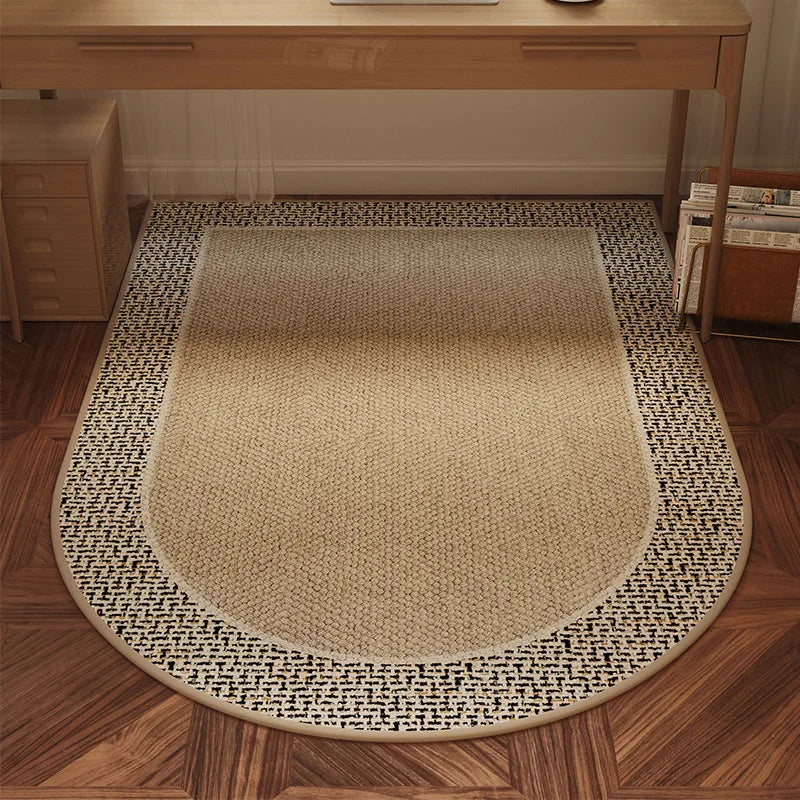 GuardMat – Heavy-Duty Office Chair Floor Protector for Hard Floors (Scratch & Wear Resistant)