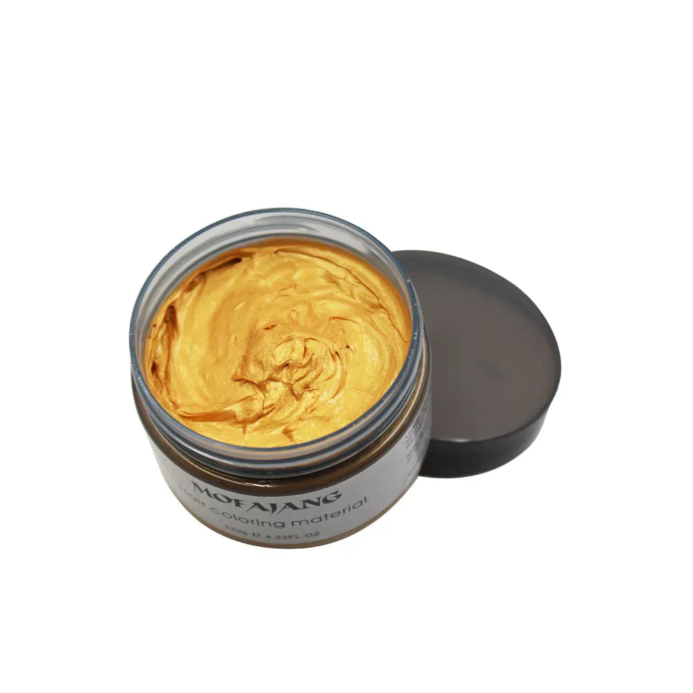 Hair Color Wax