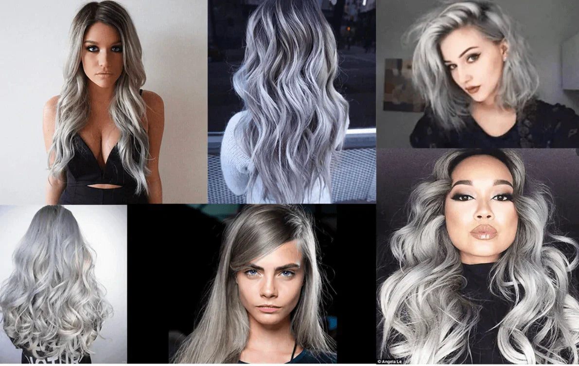 Hair Color Wax