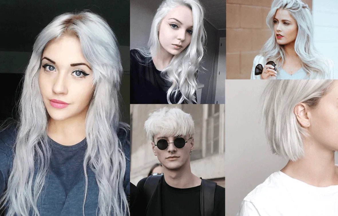 Hair Color Wax