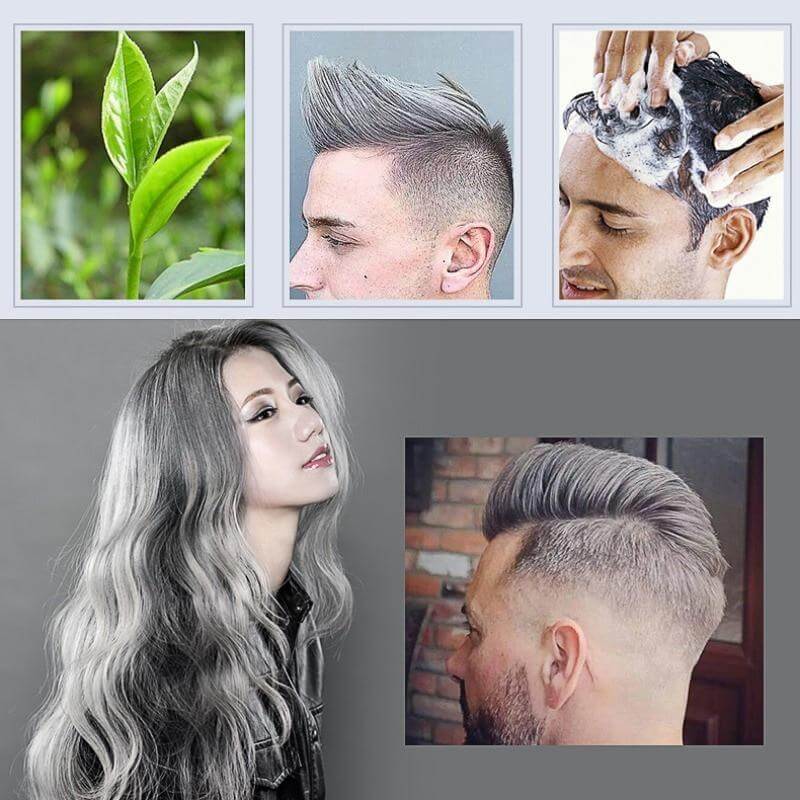 Hair Color Wax