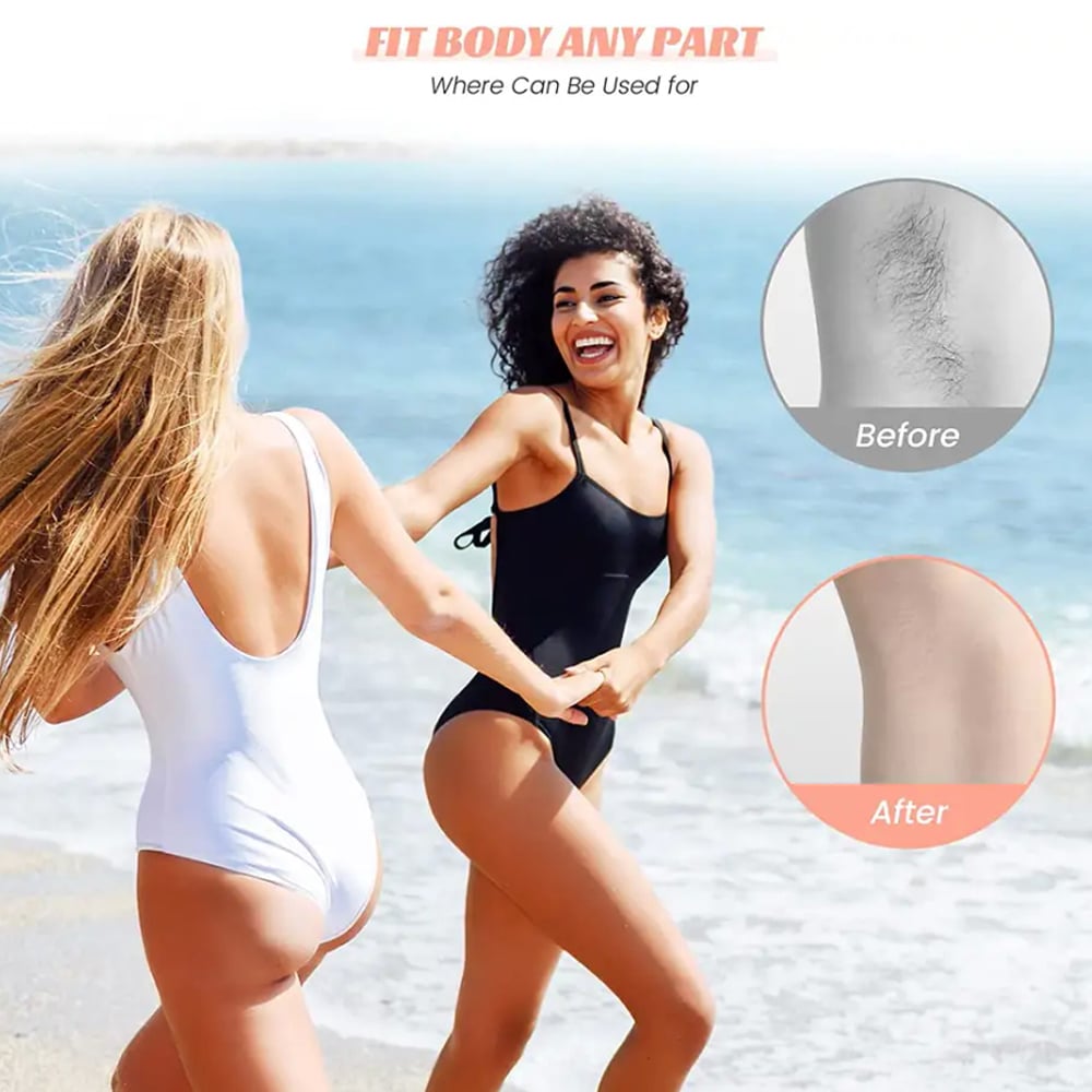 Hair Remover - Magic Crystal - several smart colors