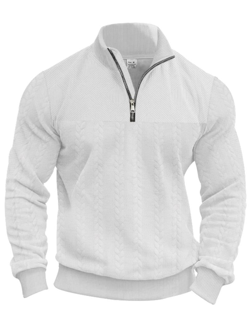 Half-Zip Pullover