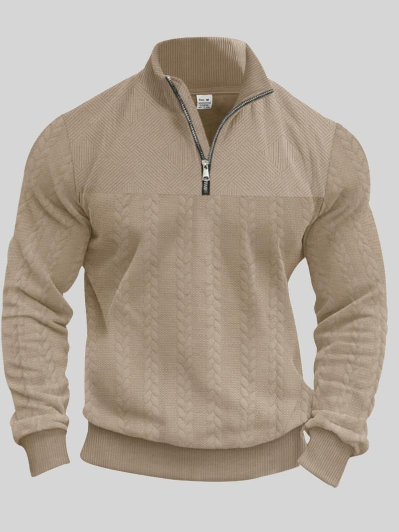Half-Zip Pullover