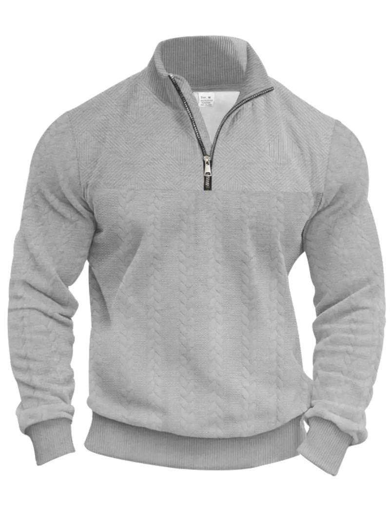 Half-Zip Pullover