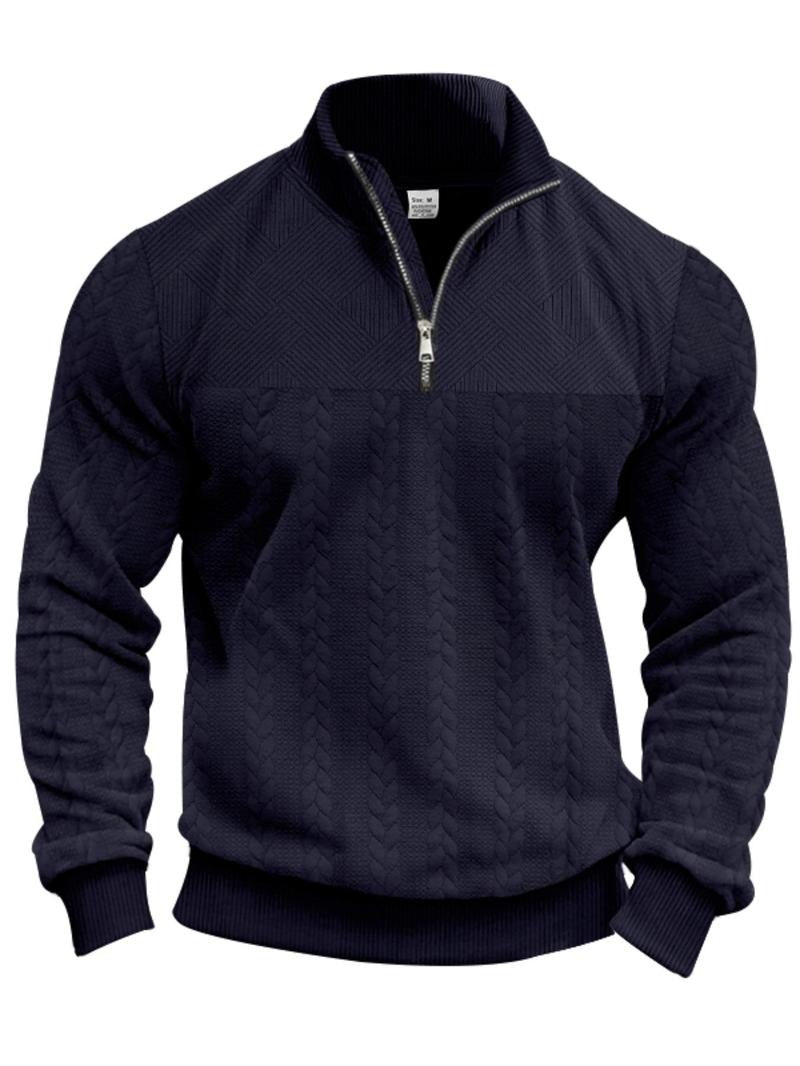 Half-Zip Pullover