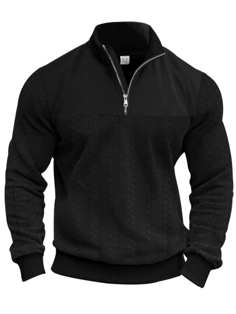 Half-Zip Pullover
