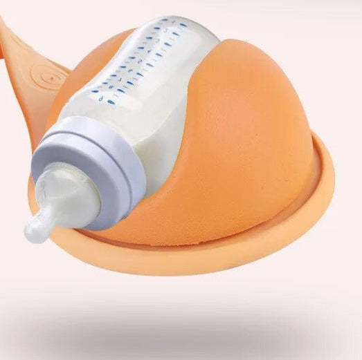 Hands-Free Baby Bottle Holder