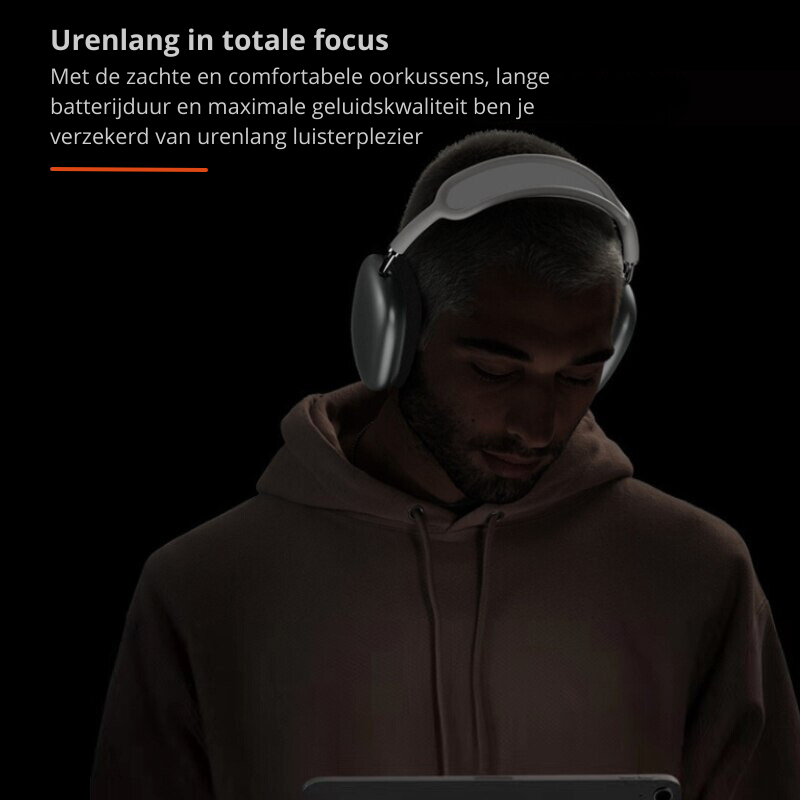 HarmoniX Headphone | Add a Touch of Elegance to Your Listening Experience