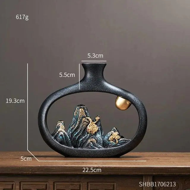 Harmony Vase | Your Feng Shui Masterpiece