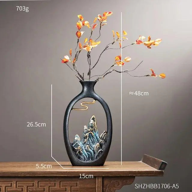 Harmony Vase | Your Feng Shui Masterpiece