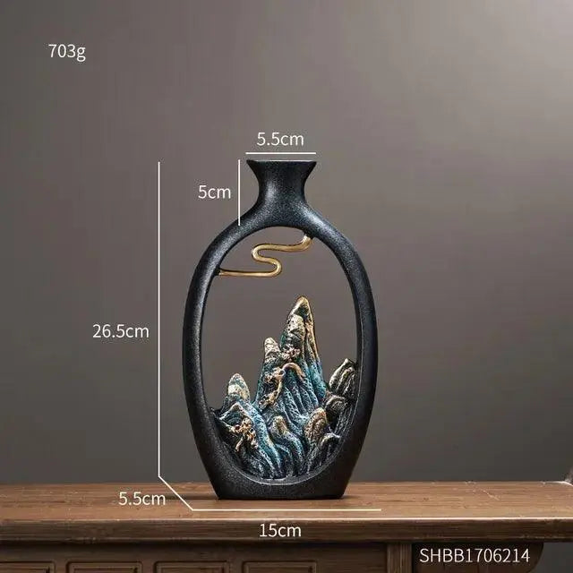 Harmony Vase | Your Feng Shui Masterpiece