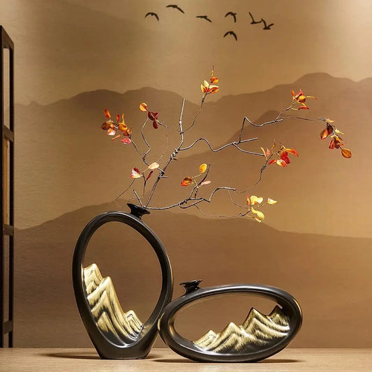 Harmony Vase | Your Feng Shui Masterpiece