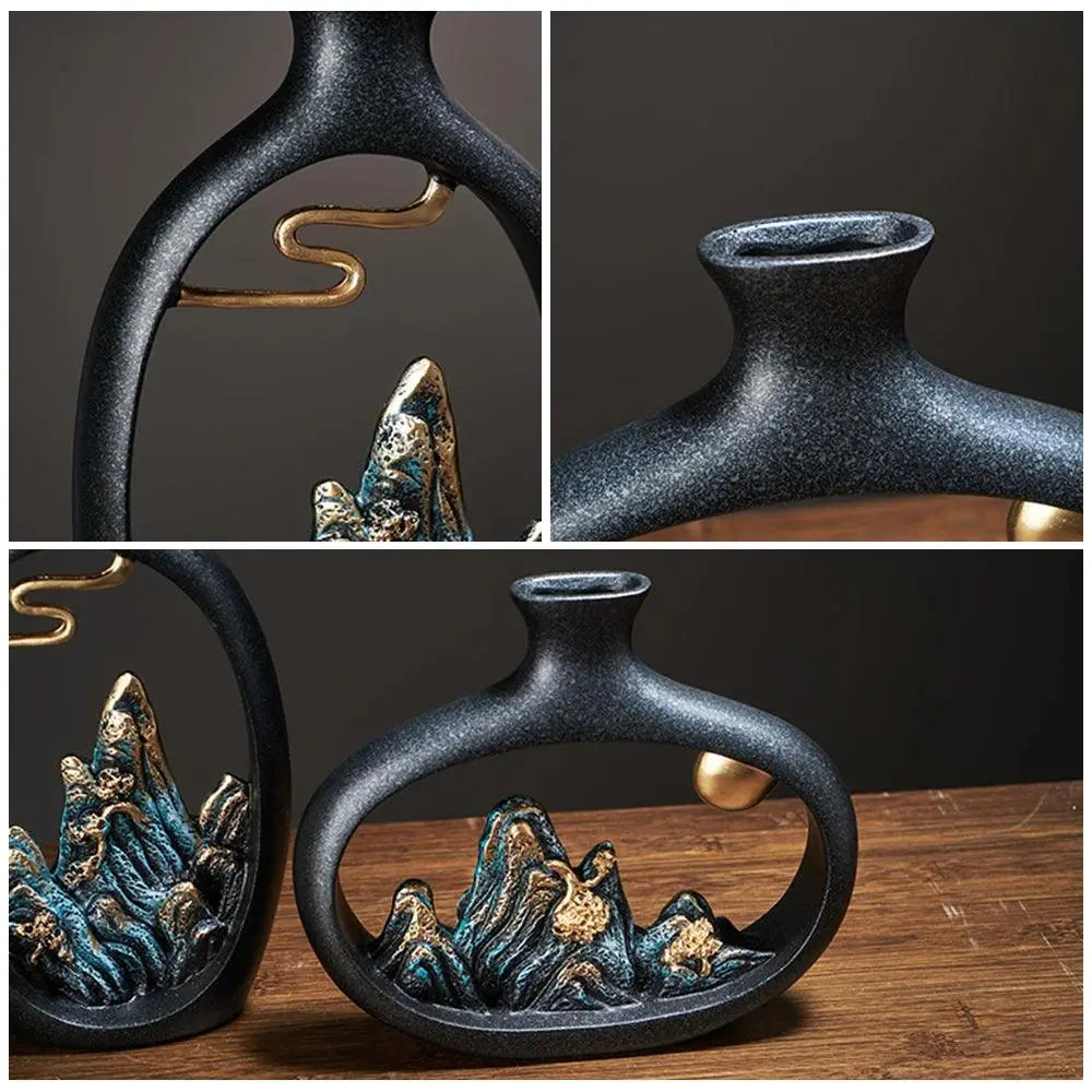Harmony Vase | Your Feng Shui Masterpiece